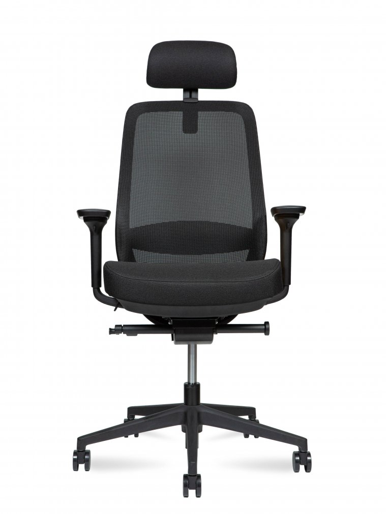 Компьютерное кресло Room black черынй