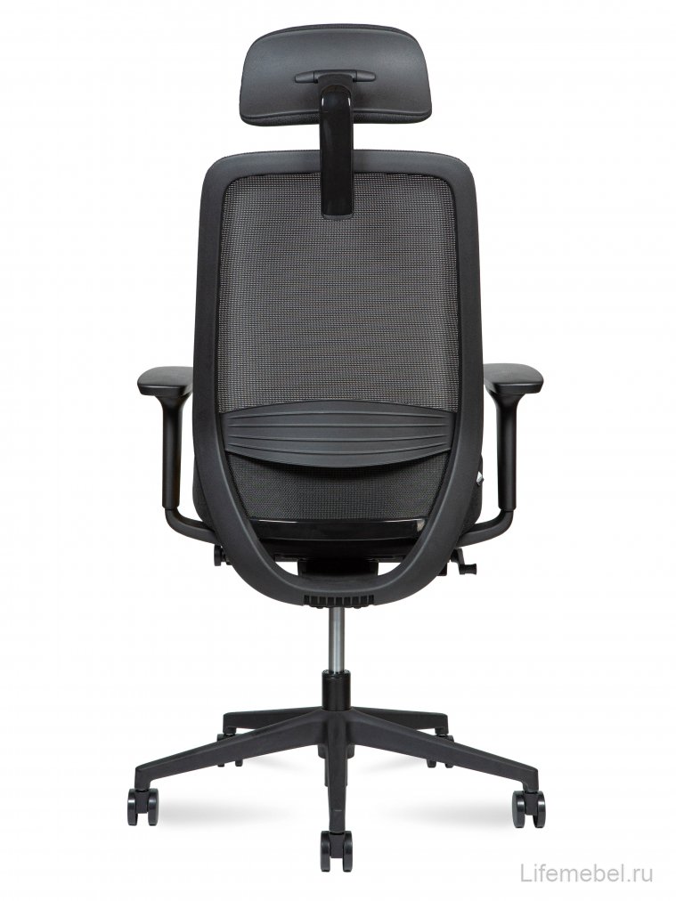 Компьютерное кресло Room black черынй