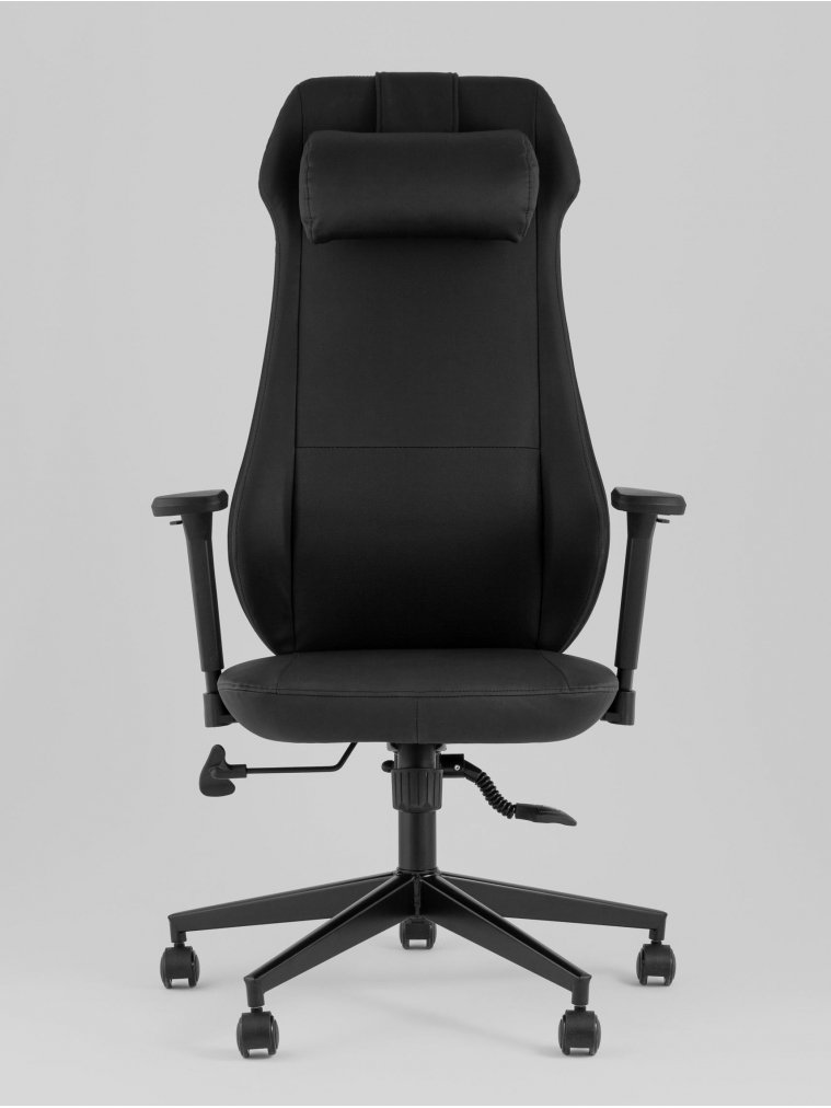 Компьютерное кресло руководителя Глориан черный