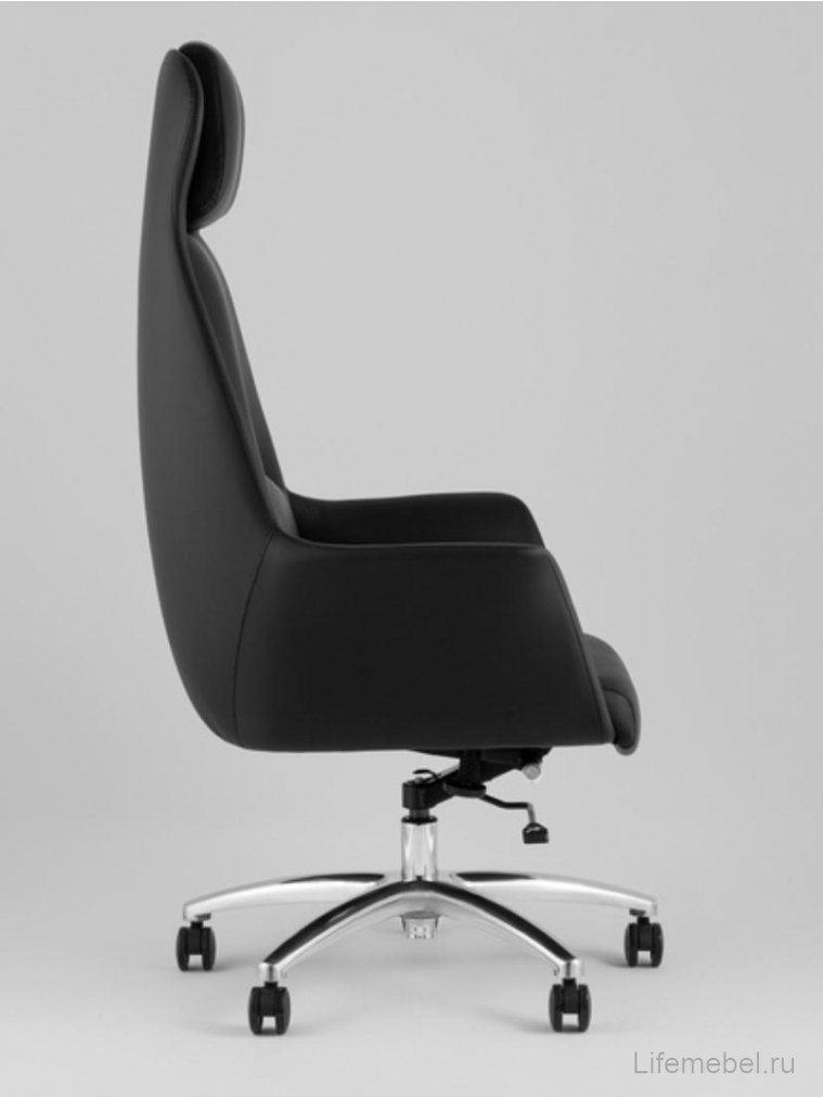 Компьютерное кресло руководителя Камелот черный