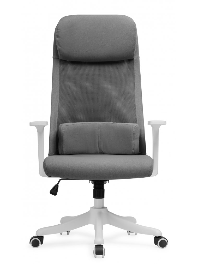 Компьютерное кресло Salta gray / white