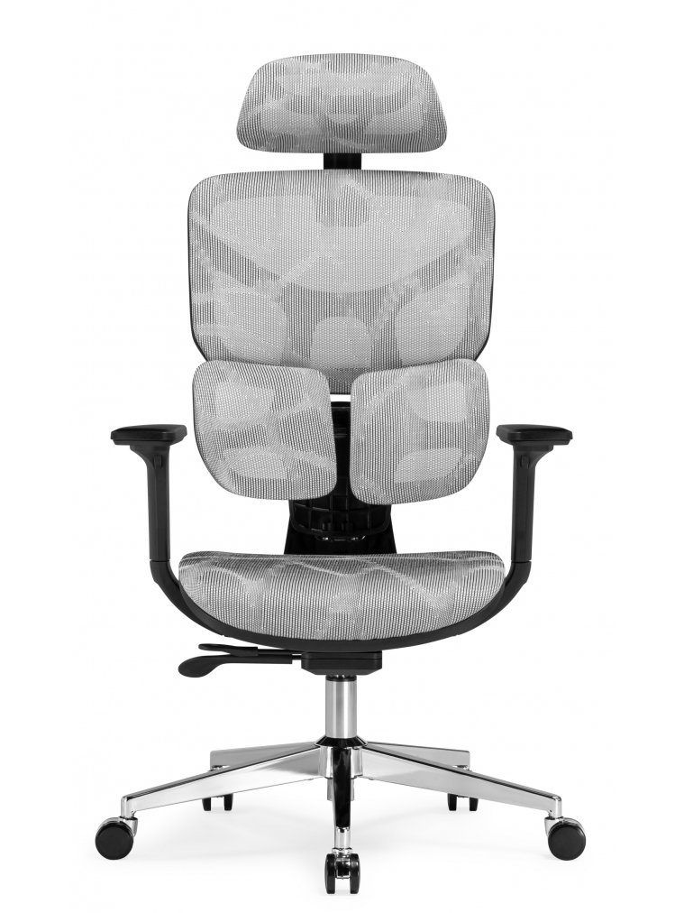 Компьютерное кресло Samur white / black