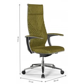 Компьютерное кресло Samurai B1-13U - GoyaLE