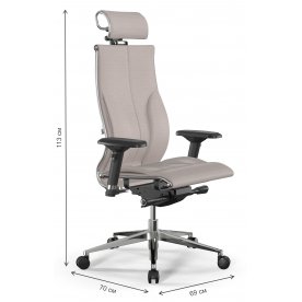 Компьютерное кресло Samurai B2-10D - Infinity