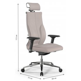 Компьютерное кресло Samurai B2-11D - Infinity