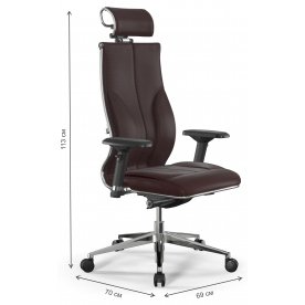 Компьютерное кресло Samurai B2-11D - Infinity