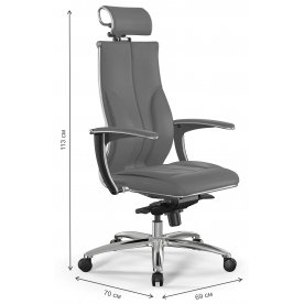 Компьютерное кресло Samurai B2-11U - Infinity