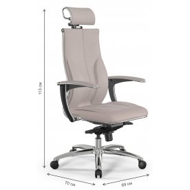 Компьютерное кресло Samurai B2-11U - Infinity