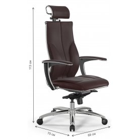 Компьютерное кресло Samurai B2-11U - Infinity