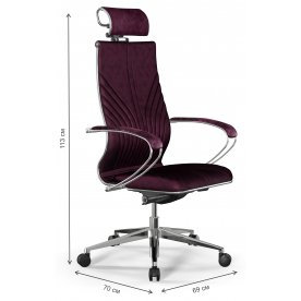 Компьютерное кресло Samurai B2-13K - GoyaLE