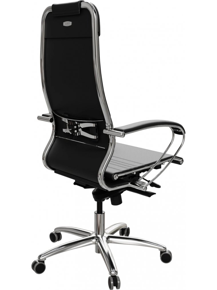 Компьютерное кресло Samurai K-1 черный