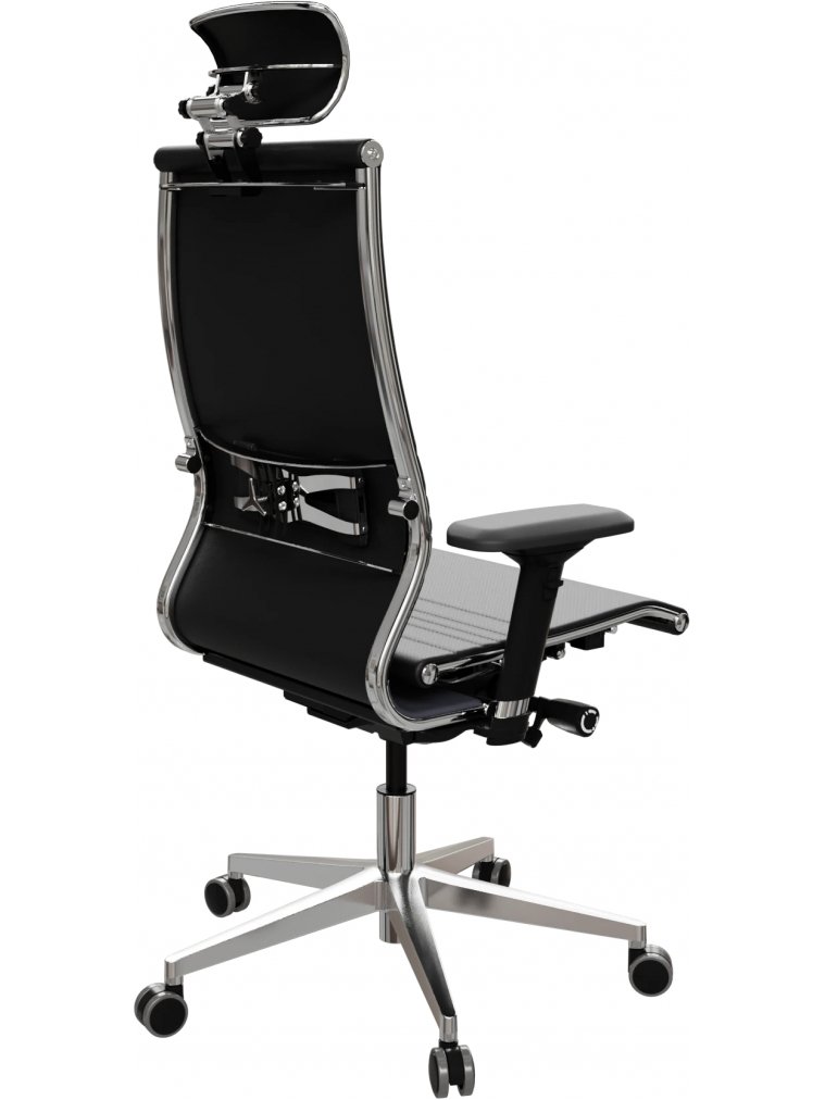 Компьютерное кресло Samurai K-3 черный