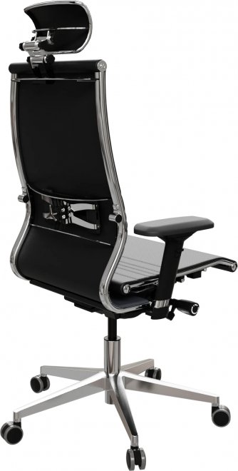 Компьютерное кресло Samurai K-3 черный