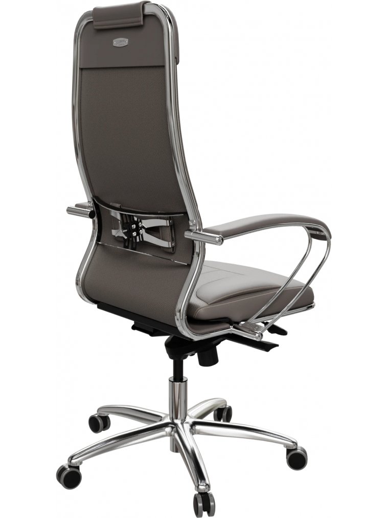 Компьютерное кресло Samurai KL-1 серый