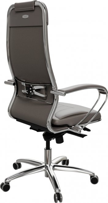 Компьютерное кресло Samurai KL-1 серый