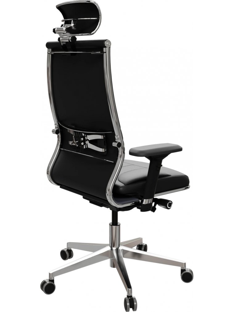 Компьютерное кресло Samurai KL-3 черный