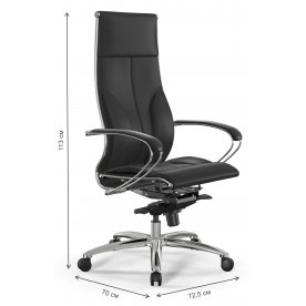 Компьютерное кресло Samurai L1-10K - Infinity