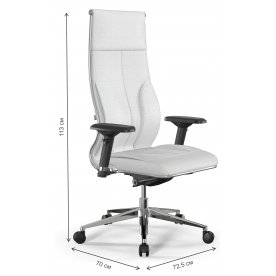 Компьютерное кресло Samurai L1-11D - Infinity