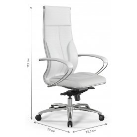 Компьютерное кресло Samurai L1-11K - Infinity