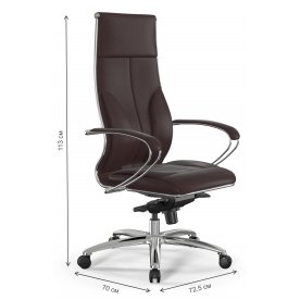 Компьютерное кресло Samurai L1-11K - Infinity