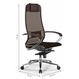 Компьютерное кресло Samurai L1-1K - TS