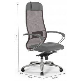 Компьютерное кресло Samurai L1-2K - TS+Infinity