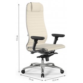 Компьютерное кресло Samurai L1-3D - Infinity