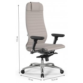 Компьютерное кресло Samurai L1-3D - Infinity