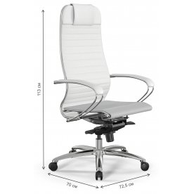 Компьютерное кресло Samurai L1-3K - Infinity