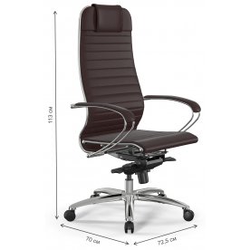 Компьютерное кресло Samurai L1-3K - Infinity