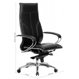 Компьютерное кресло Samurai Lux MPES