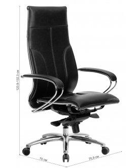 Компьютерное кресло Samurai Lux MPES