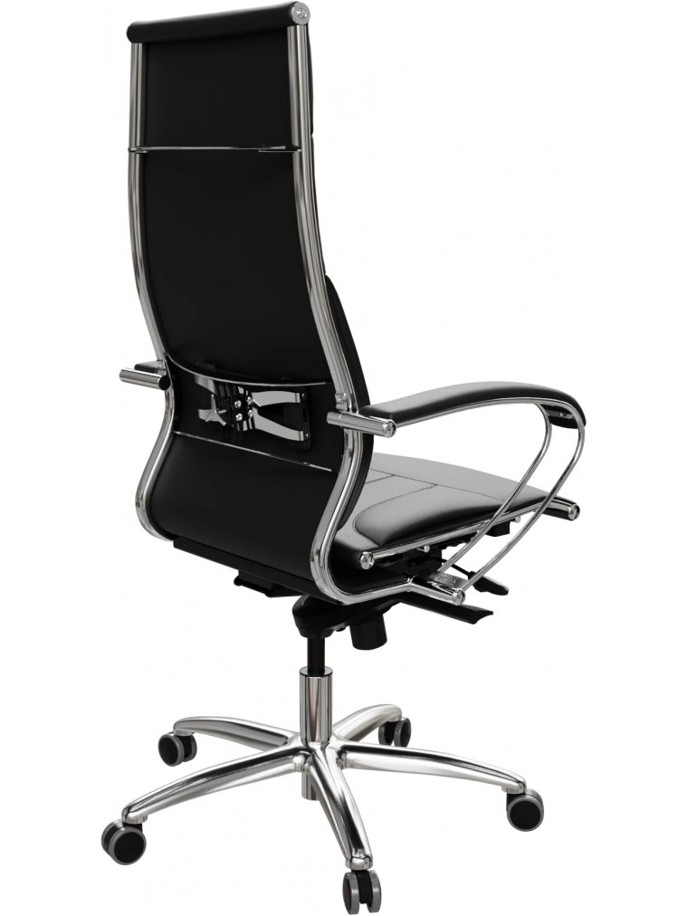 Компьютерное кресло Samurai Lux New черный