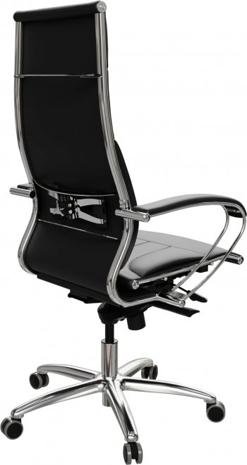 Компьютерное кресло Samurai Lux New черный