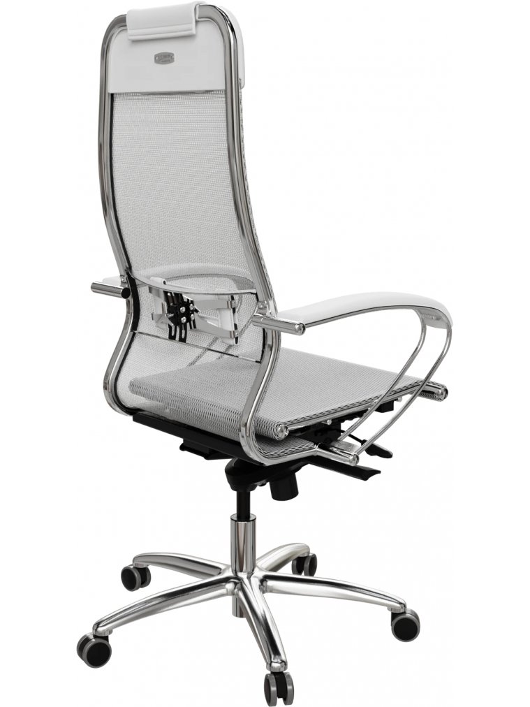 Компьютерное кресло Samurai S-1 белый