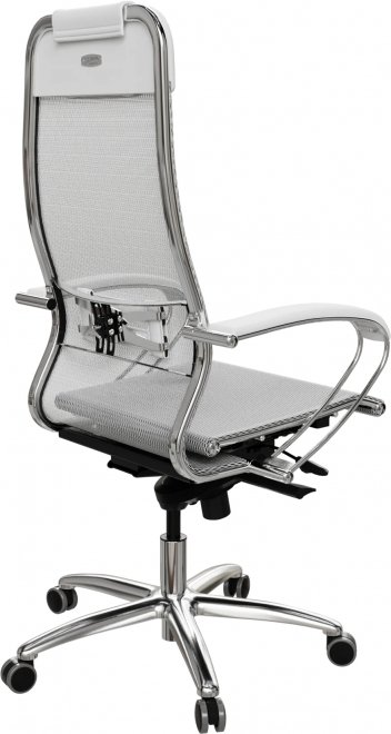 Компьютерное кресло Samurai S-1 белый