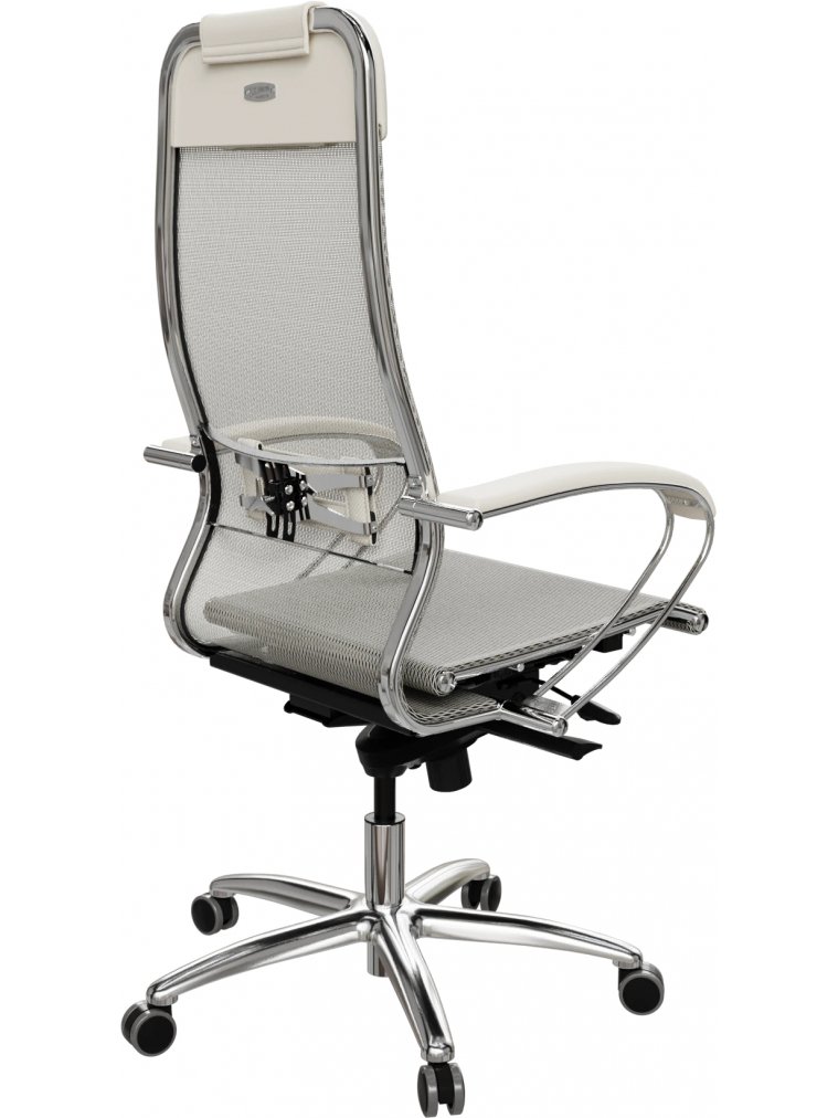 Компьютерное кресло Samurai S-1 молочный