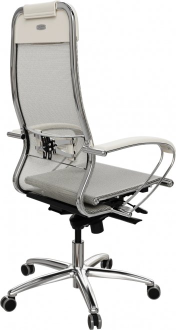 Компьютерное кресло Samurai S-1 молочный