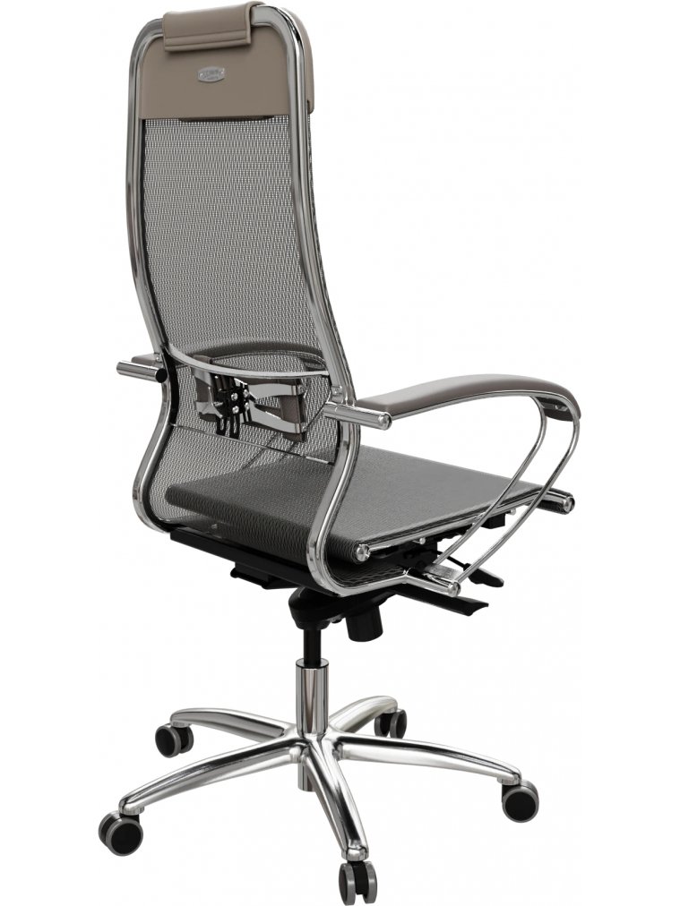 Компьютерное кресло Samurai S-1 серый