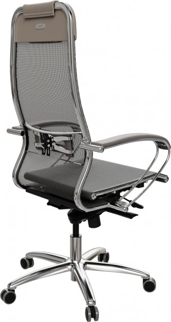 Компьютерное кресло Samurai S-1 серый