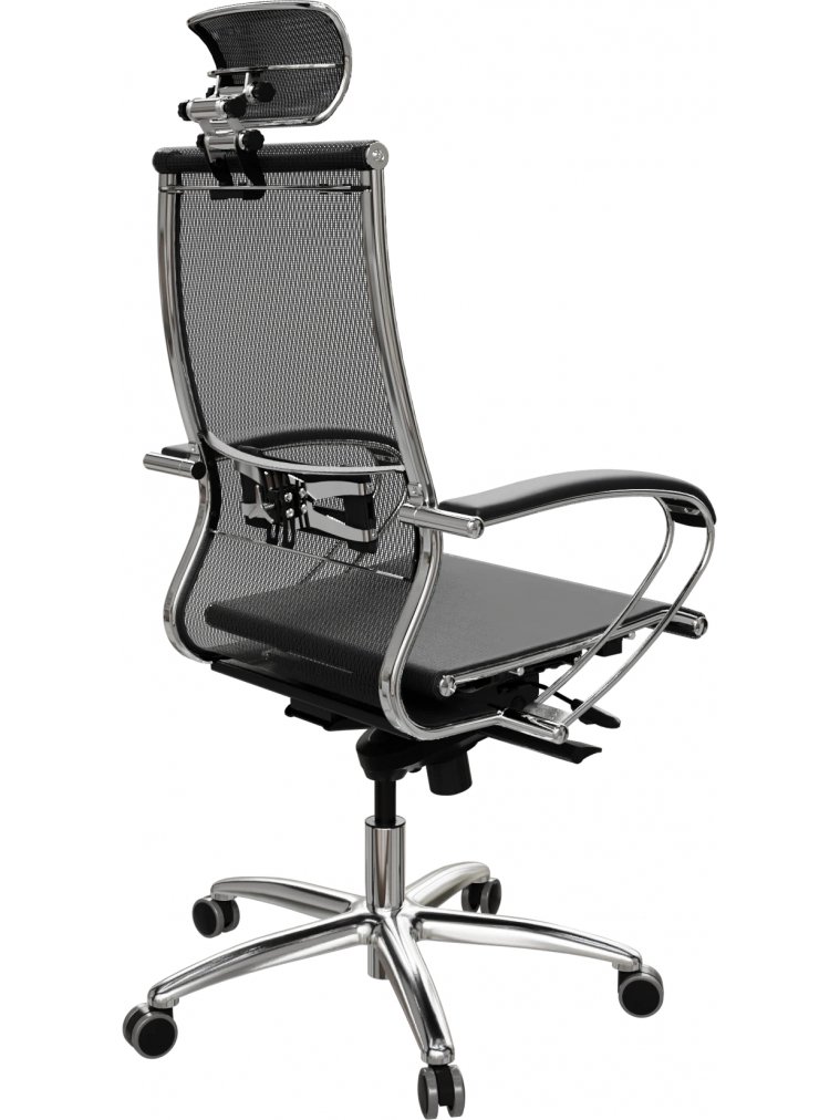 Компьютерное кресло Samurai S-2 черный