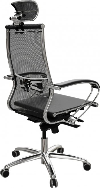 Компьютерное кресло Samurai S-2 черный