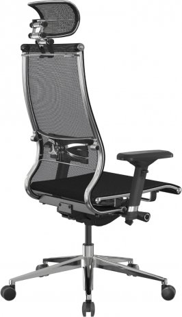 Компьютерное кресло Samurai S-3 черный