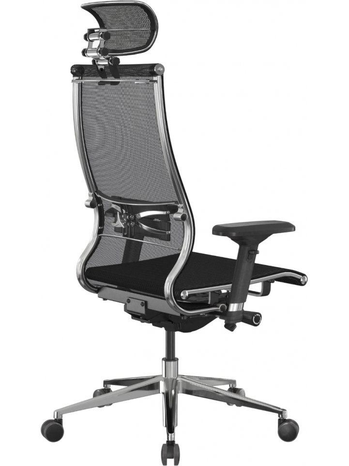 Компьютерное кресло Samurai S-3 черный