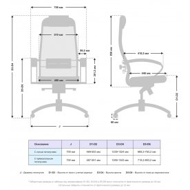 Компьютерное кресло Samurai SL-1.041 MPES