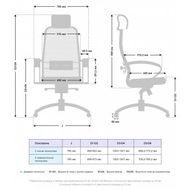 Компьютерное кресло Samurai SL-2.04 MPES
