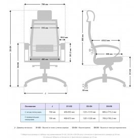 Компьютерное кресло Samurai SL-2.051 MPES