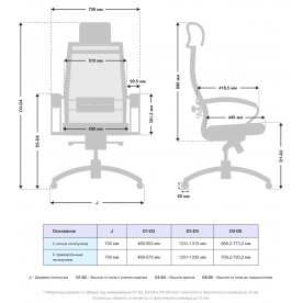 Компьютерное кресло Samurai SL-2.05 MPES
