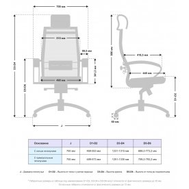Компьютерное кресло Samurai SL-2.05 MPES