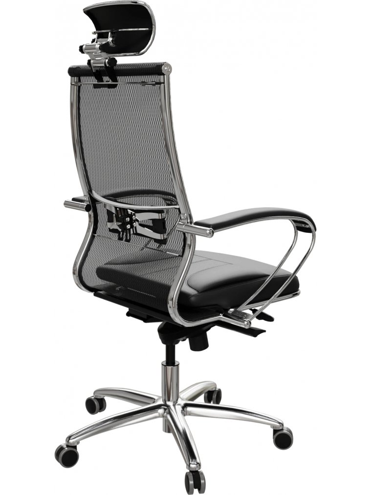 Компьютерное кресло Samurai SL-2 черный